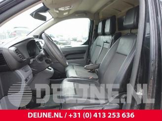 Peugeot Expert Expert (V1/VA/VB/VE/VF/VT/VY), Van, 2016 2.0 Blue HDi 180 16V picture 19
