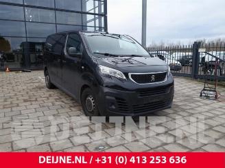 Salvage car Peugeot Expert Expert (VA/VB/VE/VF/VY), Van, 2016 2.0 Blue HDi 180 16V 2019/2