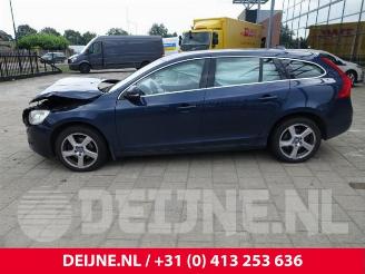 Volvo V-60 V60 I (FW/GW), Combi, 2010 / 2018 1.6 T3 16V picture 4