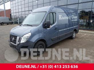 Nissan Nv400 NV 400 (M9J), Van, 2011 2.3 dCi 130 16V picture 3