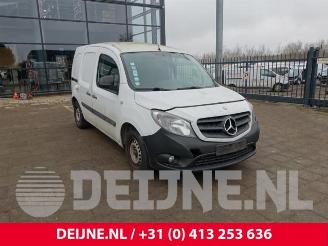 Autoverwertung Mercedes Citan Citan (415.6), Van, 2012 / 2021 1.5 109 CDI 2015/7