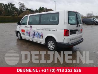 Volkswagen Transporter Transporter/Caravelle T6, Bus, 2015 / 2024 2.0 TDI 150 picture 5