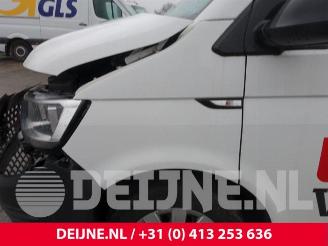 Volkswagen Transporter Transporter/Caravelle T6, Bus, 2015 / 2024 2.0 TDI 150 picture 9