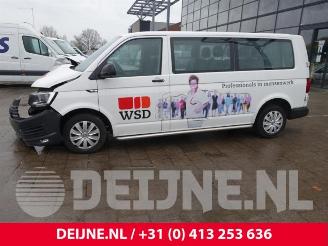 Volkswagen Transporter Transporter/Caravelle T6, Bus, 2015 / 2024 2.0 TDI 150 picture 4