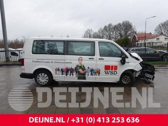 Volkswagen Transporter Transporter/Caravelle T6, Bus, 2015 / 2024 2.0 TDI 150 picture 8