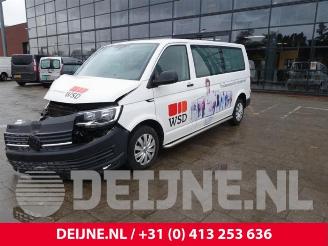 Volkswagen Transporter Transporter/Caravelle T6, Bus, 2015 / 2024 2.0 TDI 150 picture 3