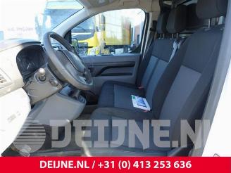 Peugeot Expert Expert (VA/VB/VE/VF/VY), Van, 2016 2.0 Blue HDi 120 16V picture 19