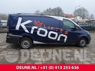 Mercedes Vito Vito (447.6), Van, 2014 2.2 114 CDI 16V picture 8