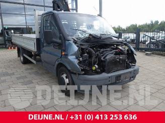 Démontage voiture Ford Transit Transit, Ch.Cab/Pick-up, 2000 / 2006 2.4 TDdi 16V RWD 2006/2
