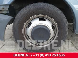 Ford Transit Transit, Ch.Cab/Pick-up, 2000 / 2006 2.4 TDdi 16V RWD picture 10
