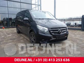 skadebil auto Mercedes Vito Vito Tourer (447.7), Bus, 2014 2.2 114 CDI 16V 2015/2