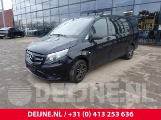 Mercedes Vito Vito Tourer (447.7), Bus, 2014 2.2 114 CDI 16V picture 3