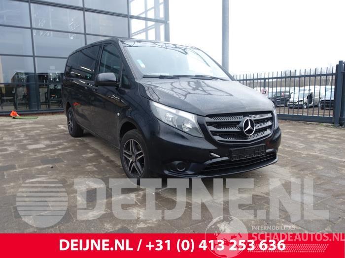 Mercedes Vito Vito Tourer (447.7), Bus, 2014 2.2 114 CDI 16V