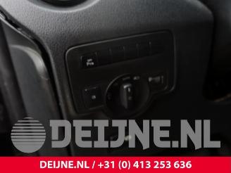 Mercedes Vito Vito Tourer (447.7), Bus, 2014 2.2 114 CDI 16V picture 22