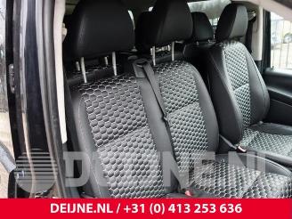 Mercedes Vito Vito Tourer (447.7), Bus, 2014 2.2 114 CDI 16V picture 34