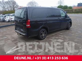 Mercedes Vito Vito Tourer (447.7), Bus, 2014 2.2 114 CDI 16V picture 7