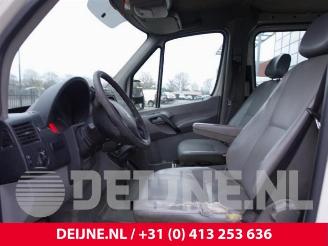 Volkswagen Crafter Crafter, Van, 2006 / 2013 2.5 TDI 30/32/35/46/50 picture 17