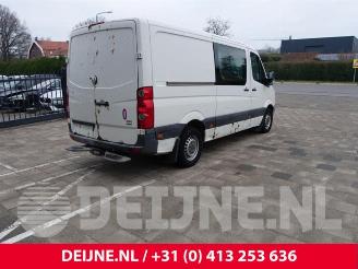 Volkswagen Crafter Crafter, Van, 2006 / 2013 2.5 TDI 30/32/35/46/50 picture 7