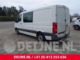 Volkswagen Crafter Crafter, Van, 2006 / 2013 2.5 TDI 30/32/35/46/50 picture 5