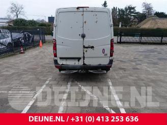 Volkswagen Crafter Crafter, Van, 2006 / 2013 2.5 TDI 30/32/35/46/50 picture 6