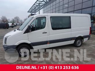 Volkswagen Crafter Crafter, Van, 2006 / 2013 2.5 TDI 30/32/35/46/50 picture 4