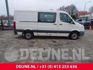 Volkswagen Crafter Crafter, Van, 2006 / 2013 2.5 TDI 30/32/35/46/50 picture 8