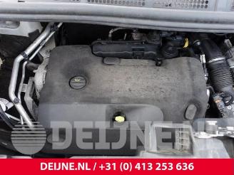 Opel Vivaro Vivaro, Van, 2019 2.0 CDTI 177 picture 35