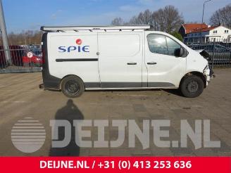 Renault Trafic Trafic (1FL/2FL/3FL/4FL), Van, 2014 2.0 dCi 16V 120 picture 8