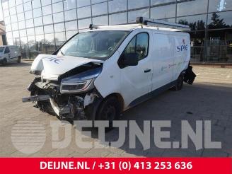 Renault Trafic Trafic (1FL/2FL/3FL/4FL), Van, 2014 2.0 dCi 16V 120 picture 3
