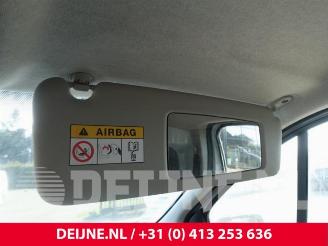 Renault Trafic Trafic (1FL/2FL/3FL/4FL), Van, 2014 2.0 dCi 16V 120 picture 27