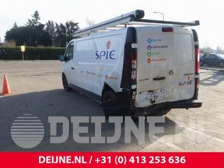 Renault Trafic Trafic (1FL/2FL/3FL/4FL), Van, 2014 2.0 dCi 16V 120 picture 5