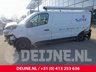 Renault Trafic Trafic (1FL/2FL/3FL/4FL), Van, 2014 2.0 dCi 16V 120 picture 4