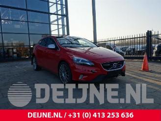 Vrakbiler auto Volvo V-40 V40 (MV), Hatchback 5-drs, 2012 / 2019 1.6 D2 2013/2