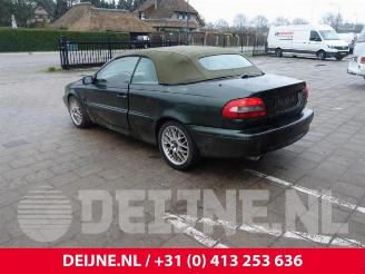 Volvo C-70 C70 (NC), Cabrio, 1998 / 2006 2.0 T 20V picture 5