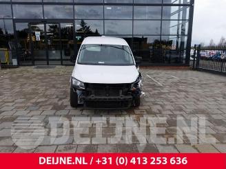 Volkswagen Caddy Caddy IV, Van, 2015 2.0 TDI 75 picture 2