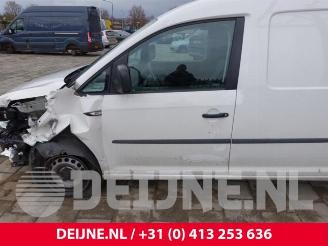 Volkswagen Caddy Caddy IV, Van, 2015 2.0 TDI 75 picture 14