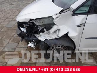 Volkswagen Caddy Caddy IV, Van, 2015 2.0 TDI 75 picture 9