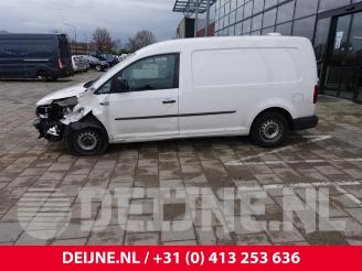 Volkswagen Caddy Caddy IV, Van, 2015 2.0 TDI 75 picture 4