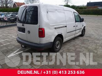 Volkswagen Caddy Caddy IV, Van, 2015 2.0 TDI 75 picture 7