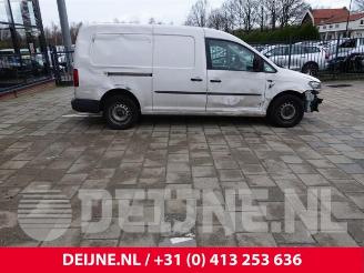 Volkswagen Caddy Caddy IV, Van, 2015 2.0 TDI 75 picture 8