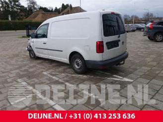 Volkswagen Caddy Caddy IV, Van, 2015 2.0 TDI 75 picture 5