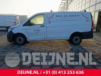 Mercedes Vito Vito (447.6), Van, 2014 1.6 111 CDI 16V picture 4
