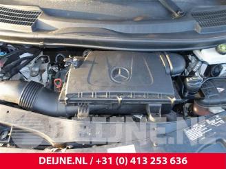 Mercedes Vito Vito (447.6), Van, 2014 1.6 111 CDI 16V picture 34