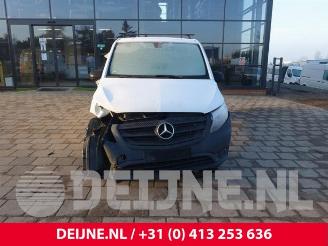 Mercedes Vito Vito (447.6), Van, 2014 1.6 111 CDI 16V picture 2