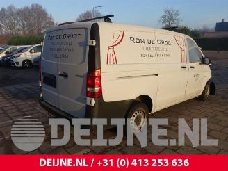Mercedes Vito Vito (447.6), Van, 2014 1.6 111 CDI 16V picture 7