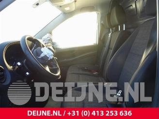Mercedes Vito Vito (447.6), Van, 2014 1.6 111 CDI 16V picture 23