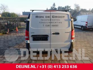 Mercedes Vito Vito (447.6), Van, 2014 1.6 111 CDI 16V picture 6