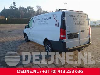 Mercedes Vito Vito (447.6), Van, 2014 1.6 111 CDI 16V picture 5