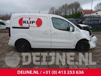 Peugeot Partner Partner (GC/GF/GG/GJ/GK), Van, 2008 / 2018 1.6 BlueHDi 100 picture 8