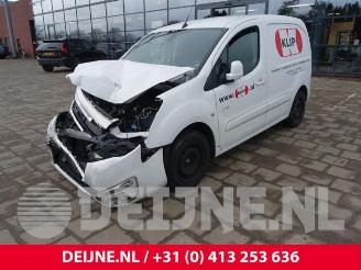 Peugeot Partner Partner (GC/GF/GG/GJ/GK), Van, 2008 / 2018 1.6 BlueHDi 100 picture 3